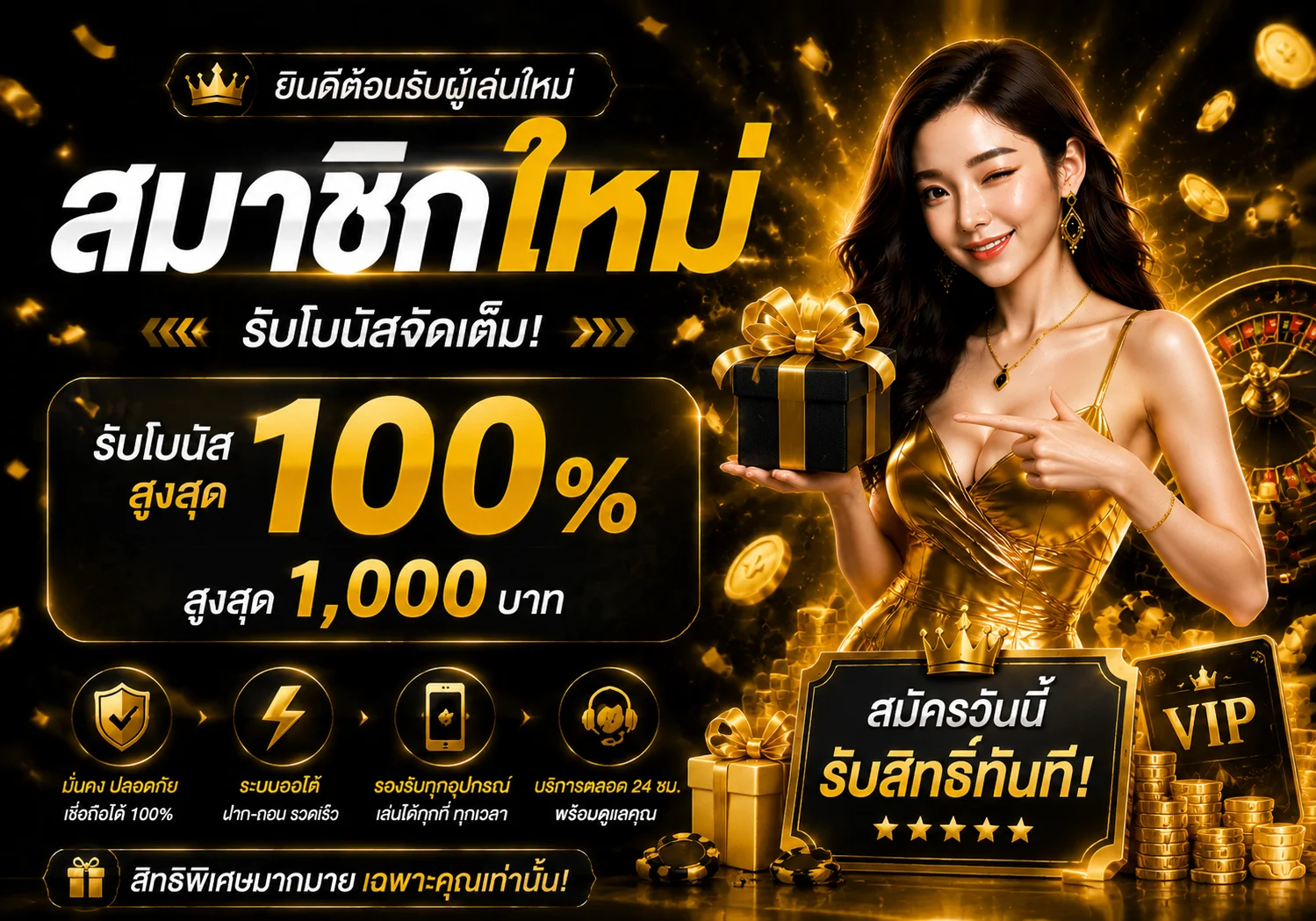 กำลังมาแรง slot1bet