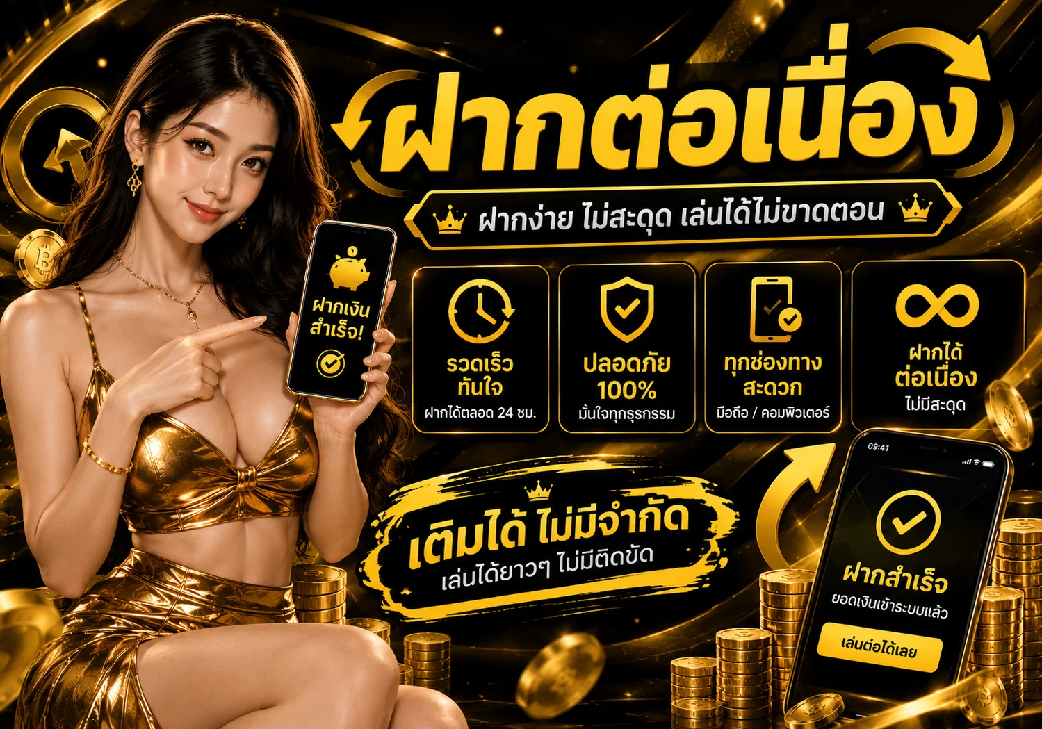กำลังมาแรง slot1bet